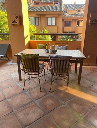 Piso en alquiler en Bahía de Marbella en Marbella