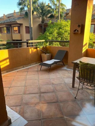 Piso en alquiler en Bahía de Marbella en Marbella