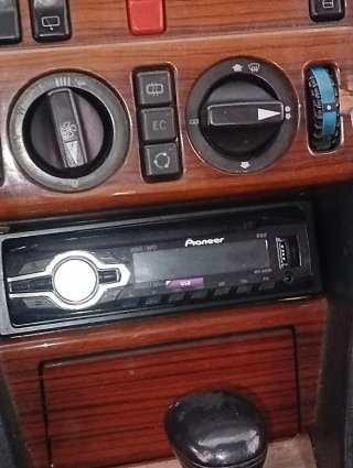 Mercedes W124 RANCHERA ACEPTO CAMBIOS ITV 03/28