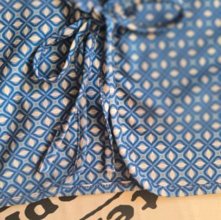 Chaleco KOKO mujer con lazada talla única