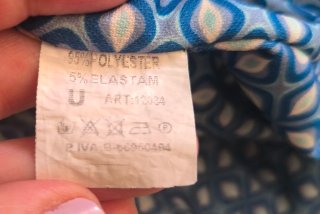 Chaleco KOKO mujer con lazada talla única