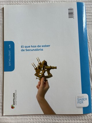 El que gas de saber de secundaria