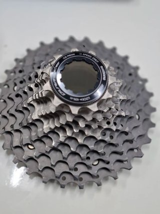 Pack Shimano Dura-Ace 11v: 2 Cassettes CS-R9100