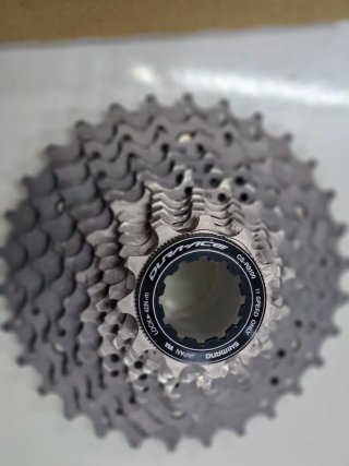 Pack Shimano Dura-Ace 11v: 2 Cassettes CS-R9100