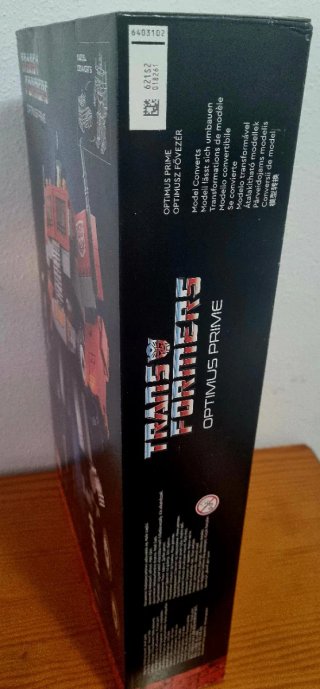 Lego 10302 Optimus Prime Nuevo Sellado