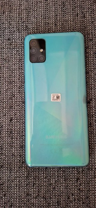 Samsung Galaxy A51 Verde