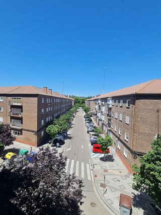 Piso en alquiler en Pº Zorrilla - Cuatro de Marzo en Valladolid
