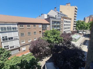 Piso en alquiler en Pº Zorrilla - Cuatro de Marzo en Valladolid