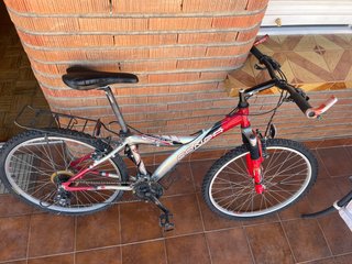 Bicicleta Montaña Conor AFX Aluminio