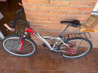 Bicicleta Montaña Conor AFX Aluminio