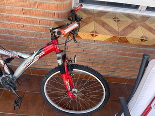Bicicleta Montaña Conor AFX Aluminio