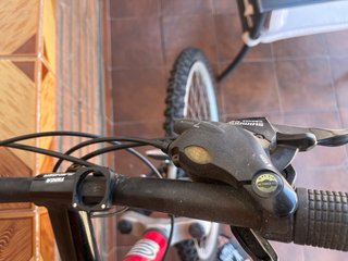 Bicicleta Montaña Conor AFX Aluminio