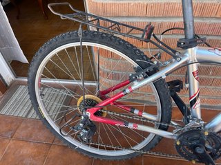 Bicicleta Montaña Conor AFX Aluminio