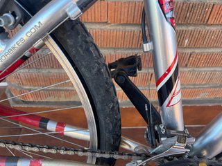 Bicicleta Montaña Conor AFX Aluminio