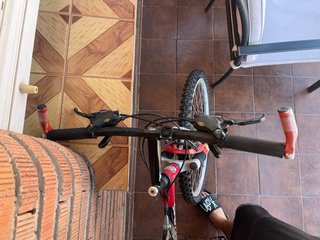 Bicicleta Montaña Conor AFX Aluminio