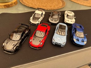 Lote Coches Colección