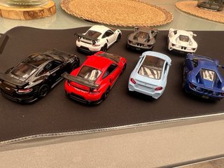 Lote Coches Colección