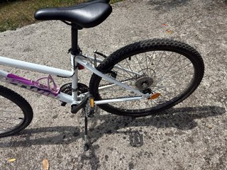 Bicicleta de montaña B’Twin Rockrider 300