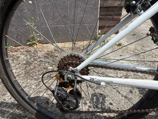 Bicicleta de montaña B’Twin Rockrider 300