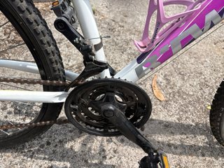 Bicicleta de montaña B’Twin Rockrider 300