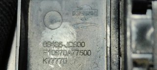 MANDO RETROVISOR NISSAN QASHQAI+2 (JJ10) 1.5 Turb