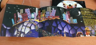 Prince NPG - Exodus CD