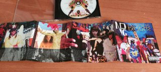 Prince NPG - Exodus CD