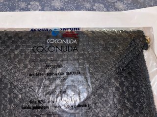 Borsa/Pochette NUOVA Tracolla Marca”COCONUDA”By Ac