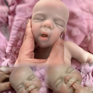 Bebé Reborn Silicona