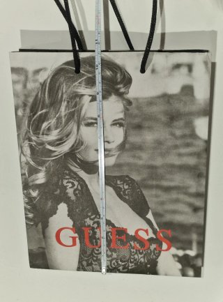 Bolsa Guess Claudia Schiffer