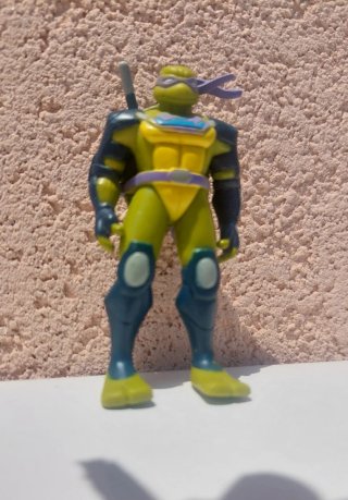 Tartaruga Ninja Donatello Statuetta