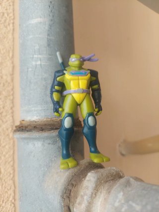 Tartaruga Ninja Donatello Statuetta