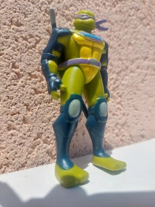 Tartaruga Ninja Donatello Statuetta