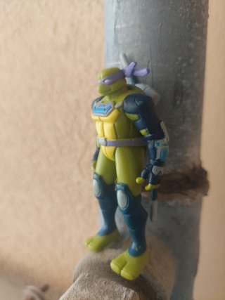 Tartaruga Ninja Donatello Statuetta
