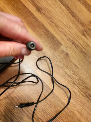Cargador Patinete Eléctrico como nuevo