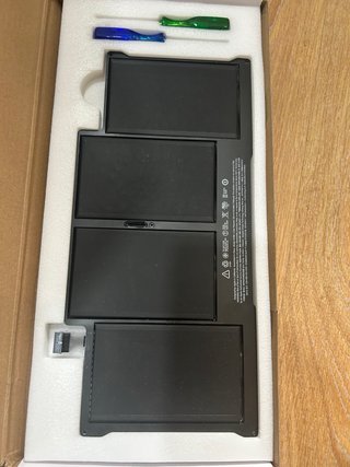 Batería ASMARK MacBook Air 13 A1466/A1369/A1405
