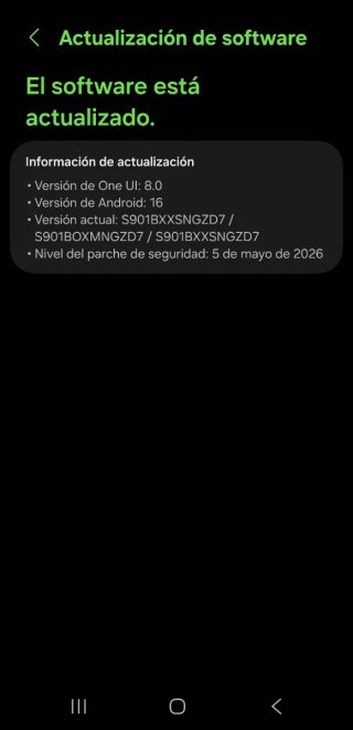 Samsung Galaxy S22 Come Nuovo