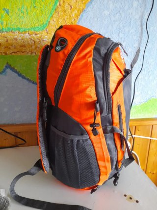 Mochila senderismo 40L Alaska