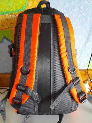 Mochila senderismo 40L Alaska