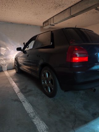 Audi A3 2000