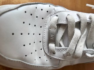 Zapatillas Nike Air Force Blancas