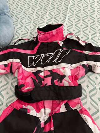 Mono Motocross Niña Talla XS 3 a 6 años