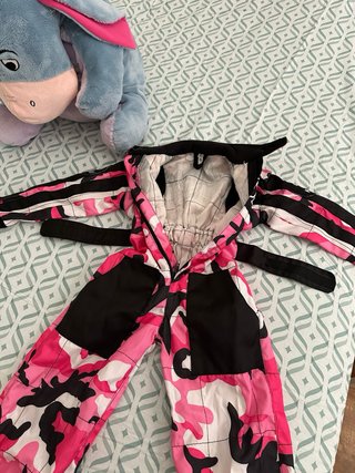 Mono Motocross Niña Talla XS 3 a 6 años