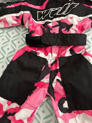 Mono Motocross Niña Talla XS 3 a 6 años