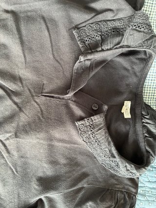 Blusa gris