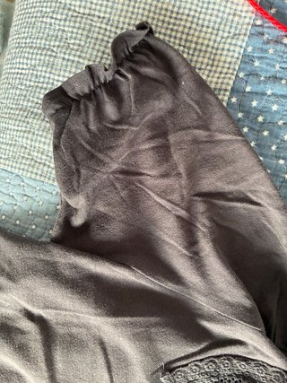 Blusa gris