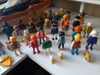 Lote juguetes Años 90