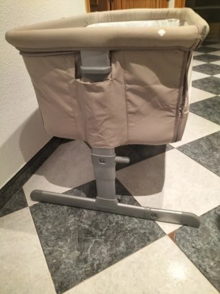 Se vende cuna colecho Chicco Next2Me original