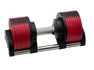 Set 2 Mancuernas Ajustables +1 26kg Galvan Edition