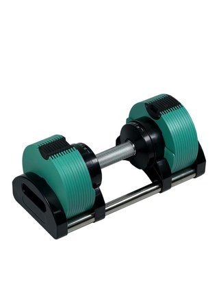Set 2 Mancuernas Ajustables +1 26kg Galvan Edition